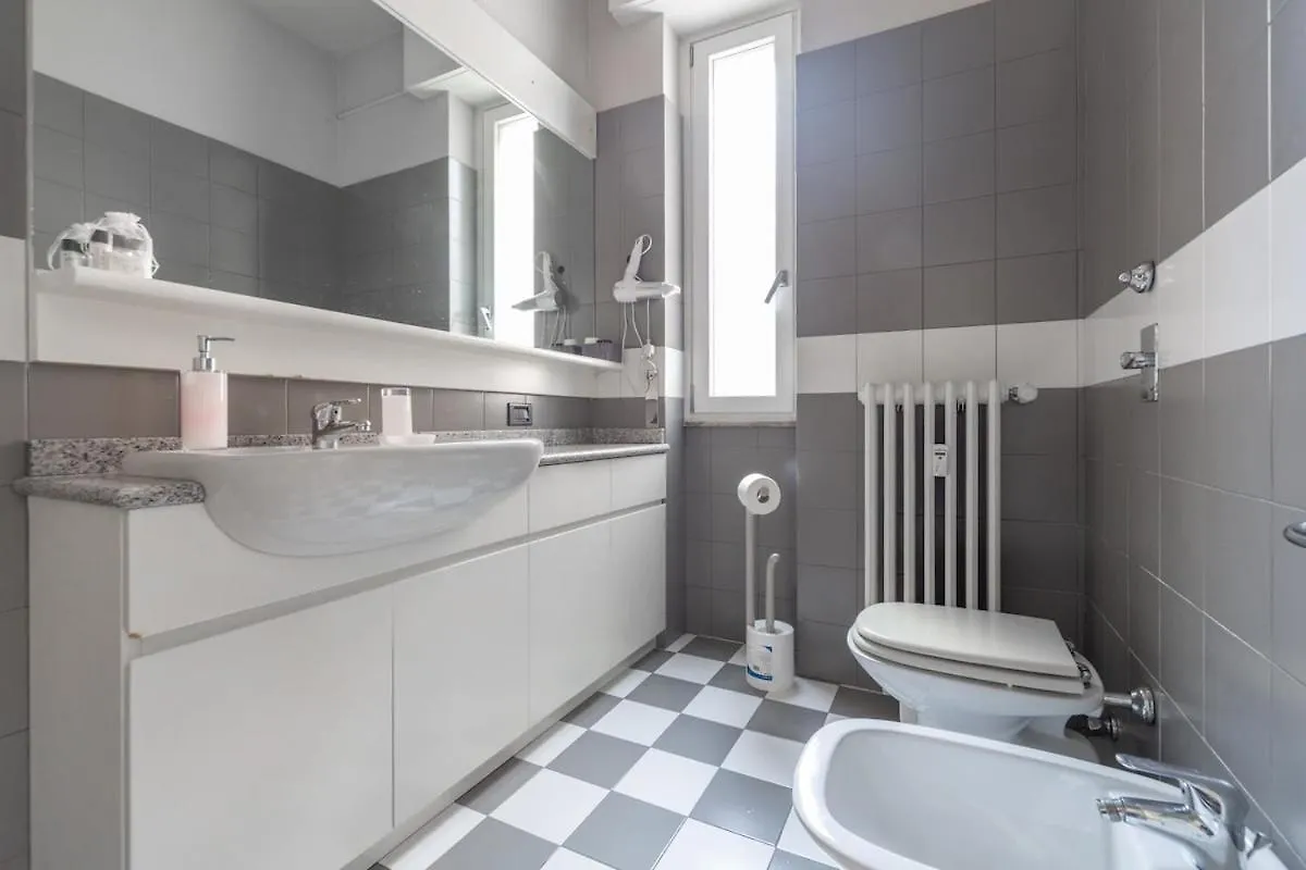 Turquoise Apartment - Milano Risorgimento