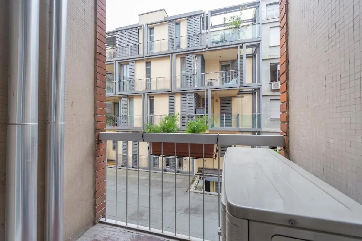 Turquoise Apartment - Milano Risorgimento