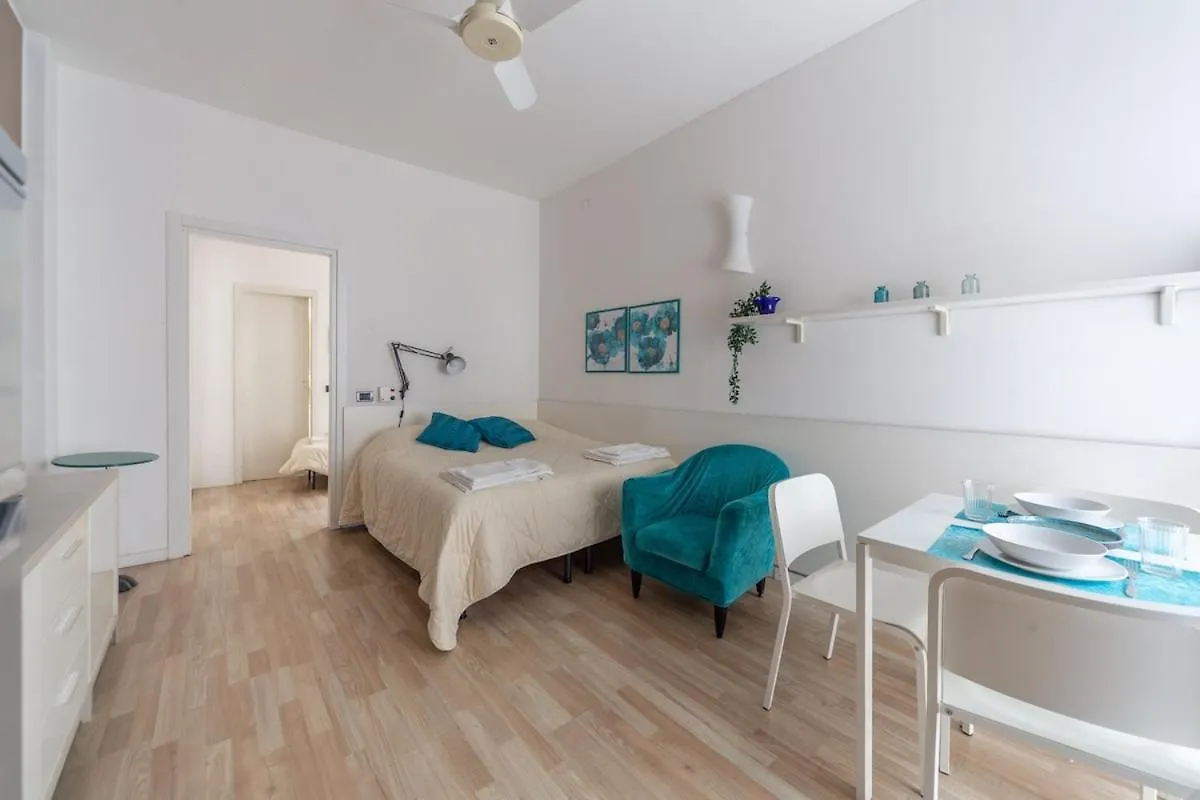 Turquoise Apartment - Milano Risorgimento Itálie