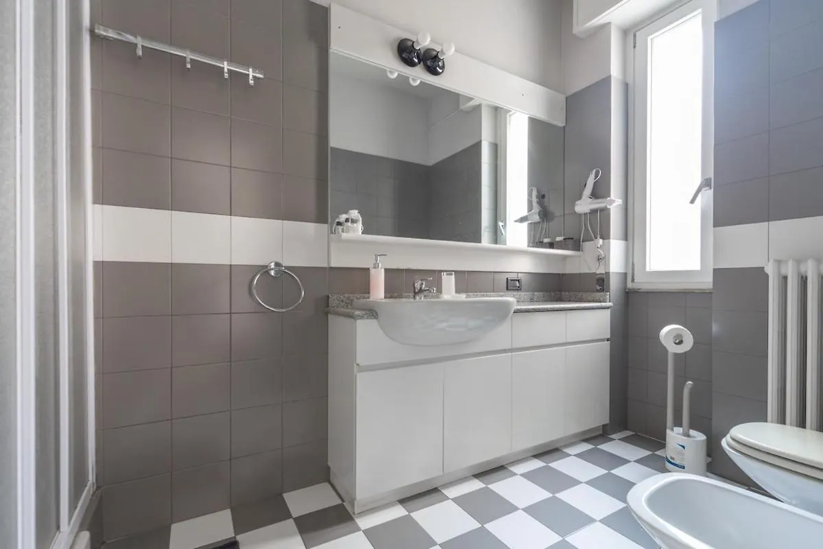 Turquoise Apartment - Milano Risorgimento